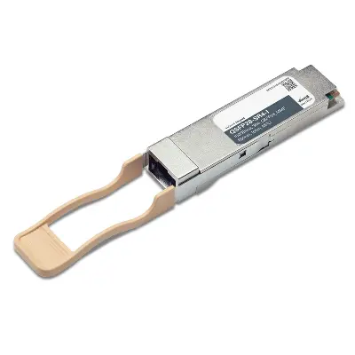 ماژول فیبر نوری سیسکو مدل QSFP28-100G-SR4 